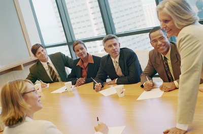 Digital Vision./Digital Vision/Getty Images Soft skills are crucial to long-term leadership success