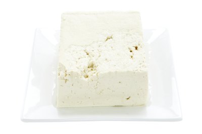 Thomas Northcut/Digital Vision/Getty Images Plain tofu is usually a gluten-free product.