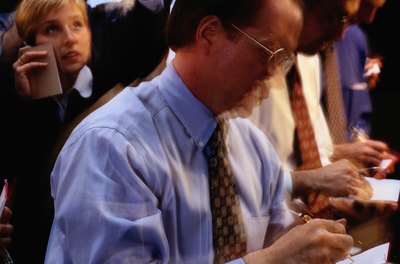 Ryan McVay/Photodisc/Getty Images Traders use trend following strategies to spot winners.