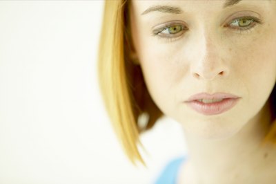 Jupiterimages/Photos.com/Getty Images Workplace violence can affect your personal life, too.