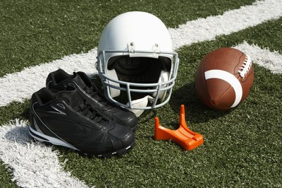 Thomas Northcut/Digital Vision/Getty Images A professional football league is an example of a 501c6 organization.