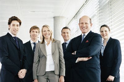 Digital Vision./Digital Vision/Getty Images Women can communicate more effectively when paying attention to some rules.