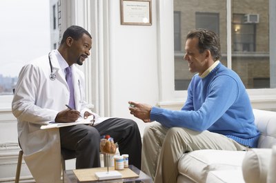 Digital Vision./Photodisc/Getty Images Motivational Interviewing has been used in fields such as health care, education and criminal justice.