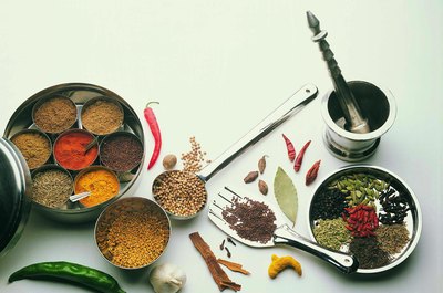 Stockbyte/Stockbyte/Getty Images Cumin may offer cancer-fighting benefits.