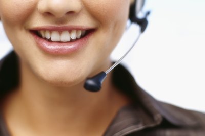 George Doyle/Stockbyte/Getty Images Companies need Spanish-speaking workers to handle calls.