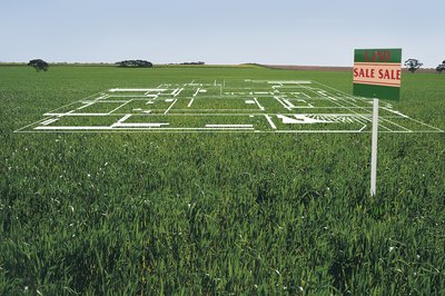 Rupert King/Digital Vision/Getty Images A proposed easement can significantly affect the value of your home.