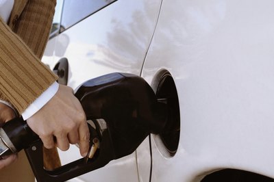 Medioimages/Photodisc/Photodisc/Getty Images Fuel cells could make gasoline obsolete.
