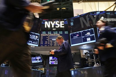 Spencer Platt/Getty Images News/Getty Images If your stock trades on the New York Stock Exchange, you can be pretty sure it's liquid.