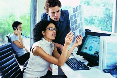 Digital Vision./Digital Vision/Getty Images Being understaffed at work can add to your to-do list and stress level.