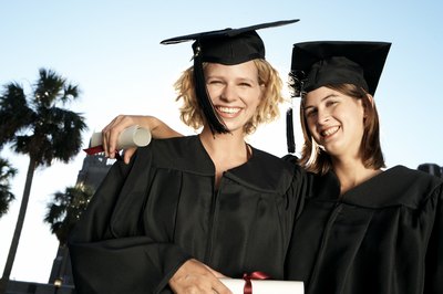 James Woodson/Digital Vision/Getty Images A bachelor's degree in psychology opens doors to many different careers.