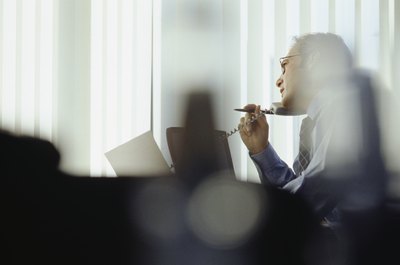David De Lossy/Digital Vision/Getty Images Employers are free to monitor employee telephone conversations.