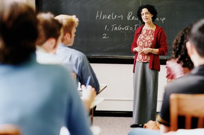 Ryan McVay/Digital Vision/Getty Images An applied linguistics major has a variety of career opportunities.