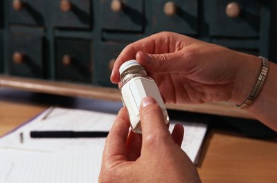 Keith Brofsky/Photodisc/Getty Images Homeopathy has been around since the 1700s.