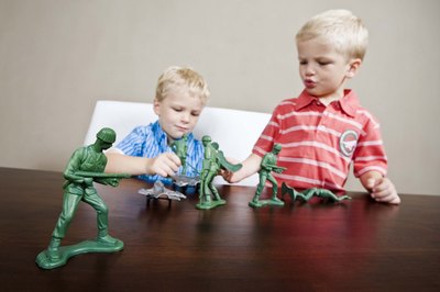 Jupiterimages/Goodshoot/Getty Images Army officer benefits take care of you and your family.
