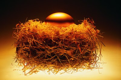 Stockbyte/Stockbyte/Getty Images It's never too early to start building your retirement nest egg.