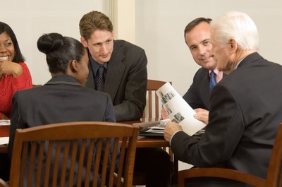 Jupiterimages/Photos.com/Getty Images Working in regulatory affairs requires the ability to interpret and analyze legalese.