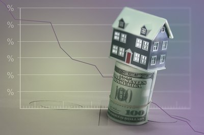 Comstock Images/Comstock/Getty Images Deteriorating home values can wipe out personal wealth.