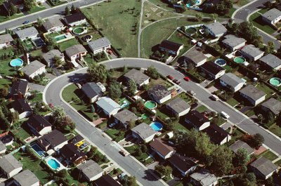Photos.com/Photos.com/Getty Images You can use other people's mortgages to pay for your retirement.