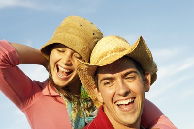 Jupiterimages/Creatas/Getty Images Smart savings is key to a happy retirement.