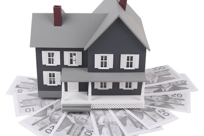 Hemera Technologies/PhotoObjects.net/Getty Images All you really need to buy a short sale house is money.