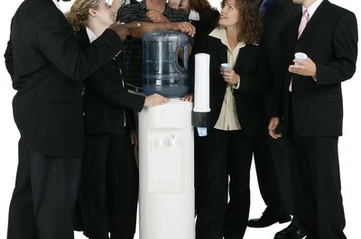 Photos.com/PhotoObjects.net/Getty Images Workplace gossip can destroy careers and reputations.