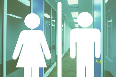 Hemera Technologies/AbleStock.com/Getty Images Workplace gender roles may not be as apparent, but years of sexism has left a lasting impression.