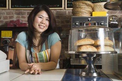 Jupiterimages/Comstock/Getty Images It may take some time, but many unskilled workers will become proficient in their job.
