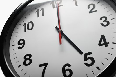 Jupiterimages/Photos.com/Getty Images What you do on your own time can cost you your job.