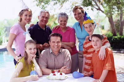 Creatas/Creatas/Getty Images Your nieces and nephews could reduce your taxes if you can claim them as dependents.
