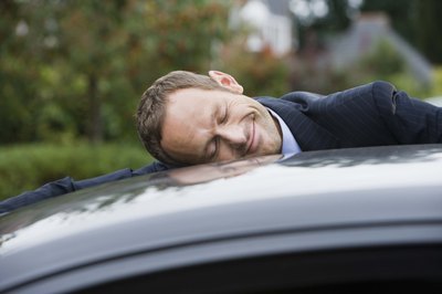 Jupiterimages/BananaStock/Getty Images If you want an inherited car, pick up the payments.