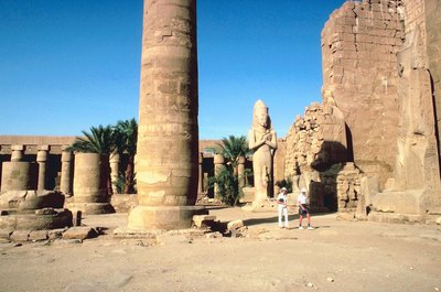 Jupiterimages/Photos.com/Getty Images Anthropologists and historians usually study the past.