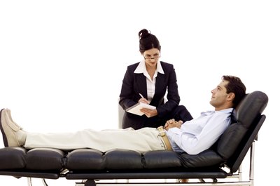 Stockbyte/Stockbyte/Getty Images Psychiatrists and life coaches have vastly different areas of expertise.