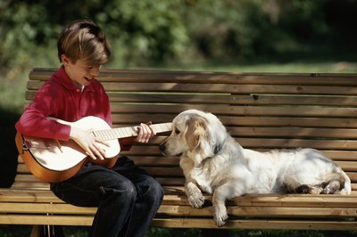David De Lossy/Photodisc/Getty Images "Do you think you could play some Mozart on that thing?"