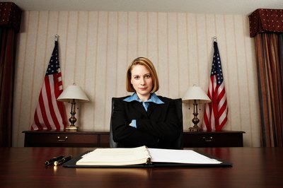Jupiterimages/Photos.com/Getty Images Get your "ducks in a row" before you take legal action on harassment.