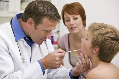 Jupiterimages/Goodshoot/Getty Images Helping a family member with medical bills could get you a tax deduction.