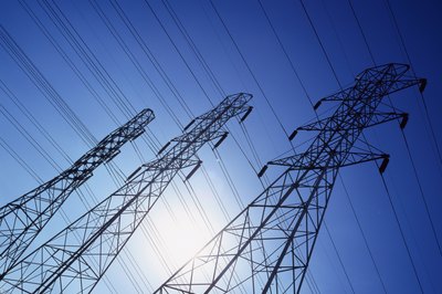 Stockbyte/Stockbyte/Getty Images When inflation pushes costs higher for utility stocks, they can usually raise rates as well.
