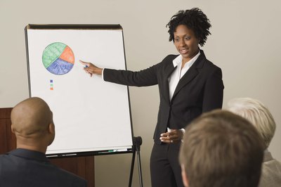 Jupiterimages/Comstock/Getty Images Employers look for adjunct teachers with experience teaching in a classroom environment.