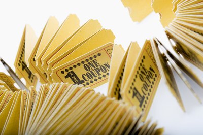 Jupiterimages/liquidlibrary/Getty Images Raffles may be fun, but they don't offer much of a tax deduction.