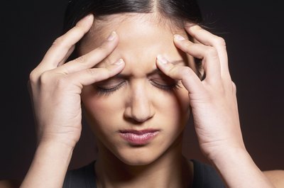 Hemera Technologies/AbleStock.com/Getty Images Can you make a good impression when you feel like this?