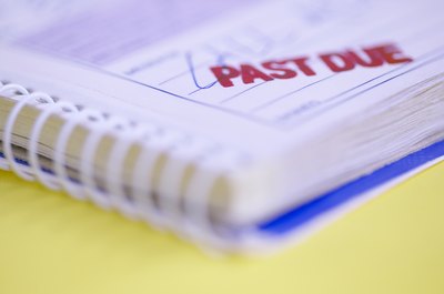 Jupiterimages/Photos.com/Getty Images Collection agency debts can turn into lawsuits.