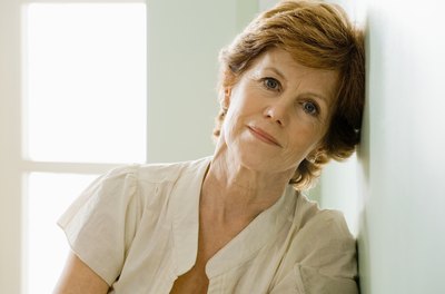Jupiterimages/Pixland/Getty Images A vitamin B12 deficiency may leave you feeling tired.