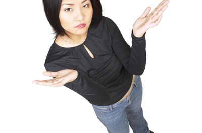 PhotoObjects.net/PhotoObjects.net/Getty Images Ambiguity causes stress and distracts employees from their work.