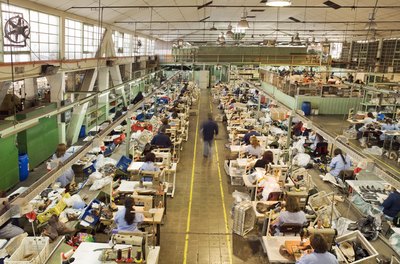 Felipe Dupouy/Lifesize/Getty Images Get hands-on experience by working on the factory floor.