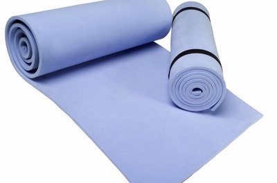 Which Side of a Yoga Sticky Mat Should You Use?
