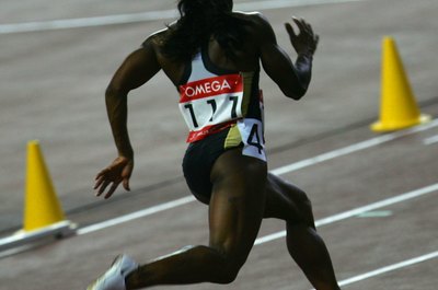 Guang Niu/Getty Images Sport/Getty Images Get stronger to get faster.