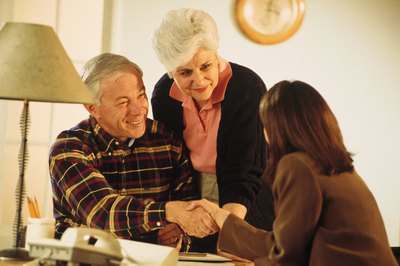 Comstock/Comstock/Getty Images Annuities can provide a range of retirement income options.