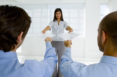 Jupiterimages/Pixland/Getty Images When you're applying for