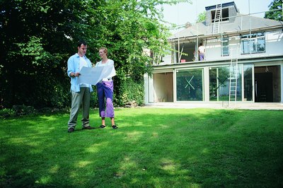 Digital Vision./Digital Vision/Getty Images Points are another mortgage expense you can deduct from taxes.
