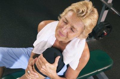 Barry Austin/Digital Vision/Getty Images Concentrate on increasing overall blood flow and your legs will thank you.