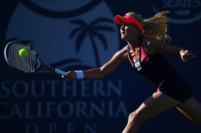 Joe Scarnici/Getty Images Sport/Getty Images Use multiplanar training to improve your sports performance.
